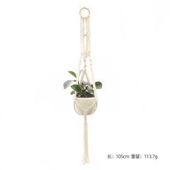 Flowerpot Hanging Net Bag