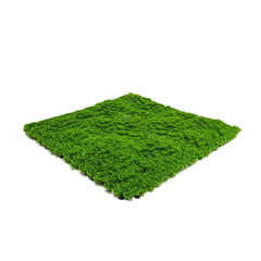 Faux Evergreen Moss Mat