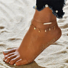 Layer Anklets