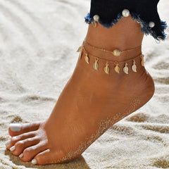 Layer Anklets