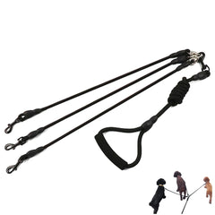 Durable Triple Nylon Dog Leash