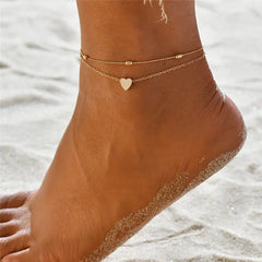 Layer Anklets