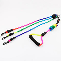 Durable Triple Nylon Dog Leash