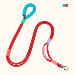 Versatile Pet Leash with Comfortable Foam Handle