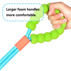 Versatile Pet Leash with Comfortable Foam Handle