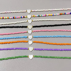 Colorful Bead Necklace