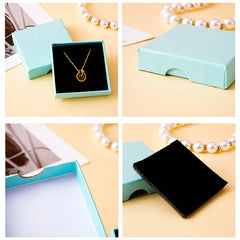 Jewelry Pink Gift Boxes