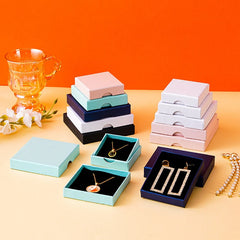 Jewelry Pink Gift Boxes