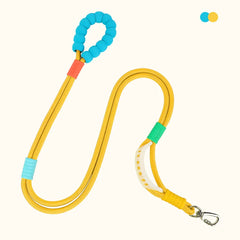 Versatile Pet Leash with Comfortable Foam Handle