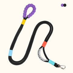 Versatile Pet Leash with Comfortable Foam Handle