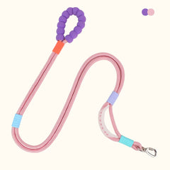 Versatile Pet Leash with Comfortable Foam Handle