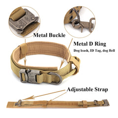 Durable Dog Collar