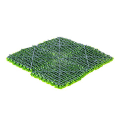 Faux Evergreen Moss Mat