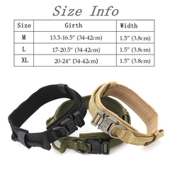 Durable Dog Collar